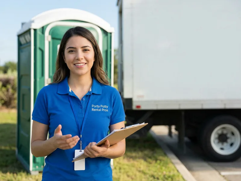 Porta Potty Rental  in Warrenville  FAQ
