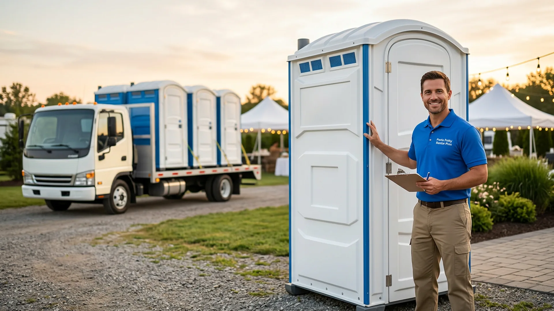 Local-Serving Porta Potty Rental Warrenville, IL Near Me
